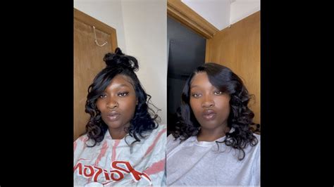 Start To Finish Frontal Wig Install Ft Amazon Fascara Wig Youtube