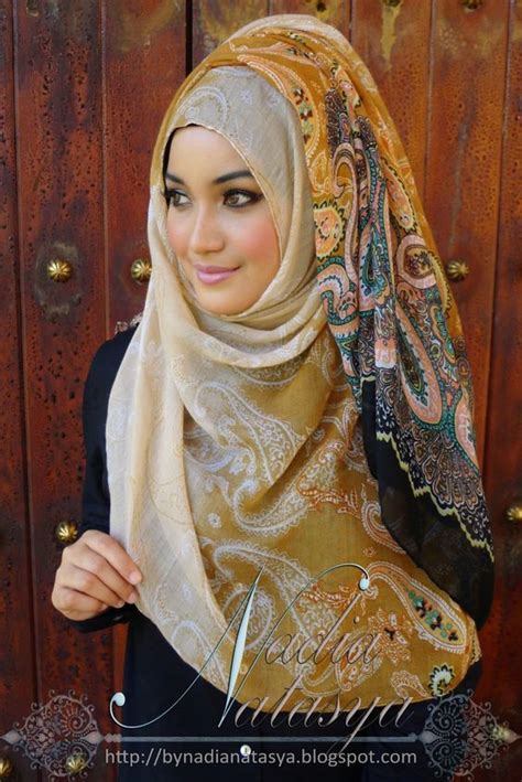 Latest Fashion Summer Hijab Styles And Designs 2018 2019 Collection