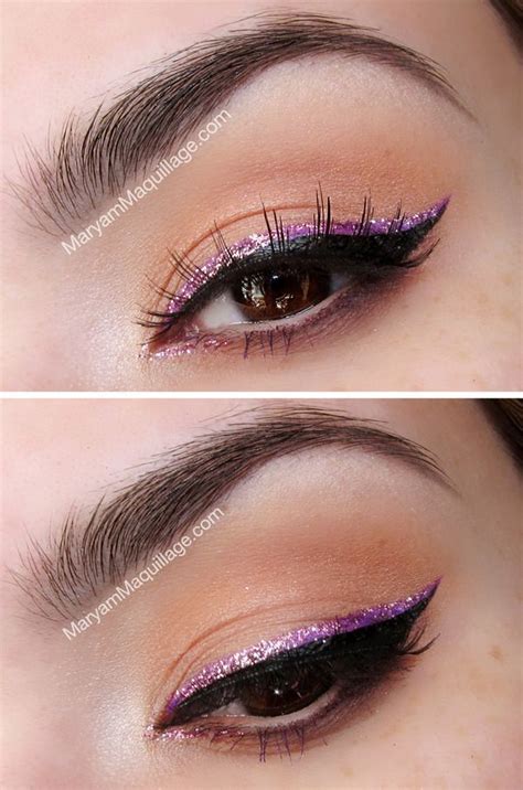 Girly Glitter Liner Glitter Eye Makeup Eye Makeup Eye Make Up