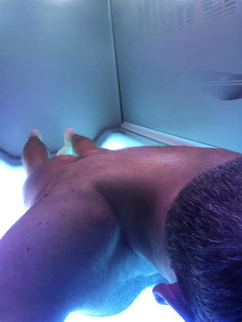 Solarium Nude Pics XHamster