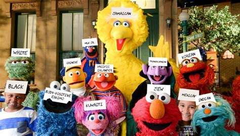 Sesame Street Characters