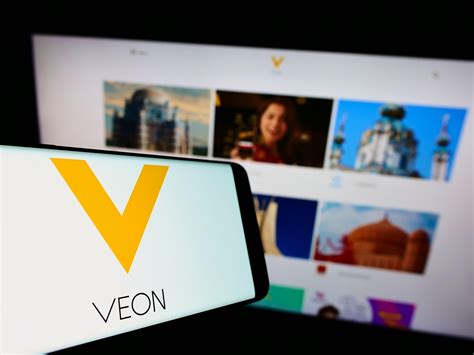 Veon Plans To Bring Generative Ai To Its Customers Ceo