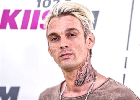 La Autopsia De Aaron Carter Revela La Causa Real De Su Fallecimiento