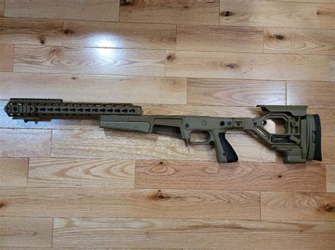 Sold Ax Aics Chassis Rem 700 Sa Dark Earth Snipers Hide Forum