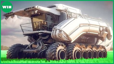 100 Most Unbelievable Agriculture Machines And Ingenious Tools 85 YouTube