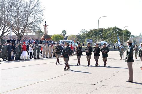 Celebración Conmemorativa Por El 85° Aniversario De Gendarmería En Entre Ríos Argentinagobar