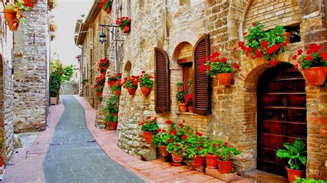 Italian Scenery Wallpaper 79 Pictures Wallpaperset
