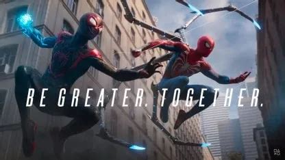 El impactante tráiler de Marvel s Spider Man 2 a días de su lanzamiento