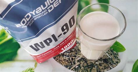 Whey Isolat Test Das Beste Im Vergleich 2024