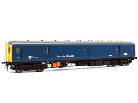 Heljan 8913 Class 128 Dpu M55994 In Br Blue Livery Full Yellow Ends Olivias Trains