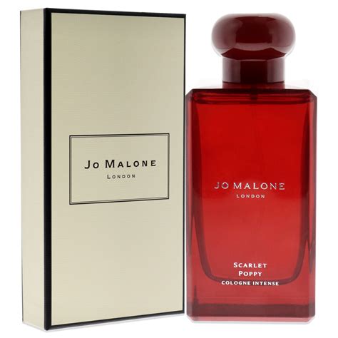 Jo Malone Scarlet Poppy Cologne Intense Spray Ml Oz Walmart