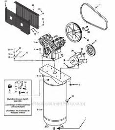 Ac Compressor Parts Diagram