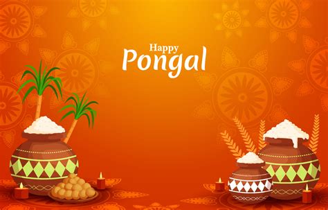 Pongal Vector Art Icons And Graphics For Free Download