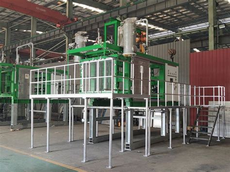 China EPS Foam Machine For Construction Blocks Suppliers Manufacturers