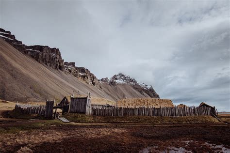 THE VIKING VILLAGE – Iceland on Behance