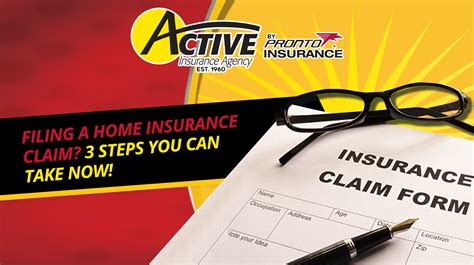 How To File A Homeowners Insurance Claim A Step By Step Guide