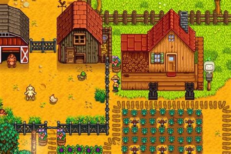 Criador De Stardew Valley Est Focando Em Novo Game Saiba Mais Voxel