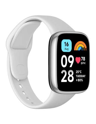 Xiaomi Redmi Watch 3 Active Gray BHR7272GL