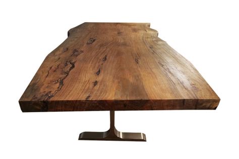 Mango Wood Table Live Edge Table Living Room Furniture Etsy