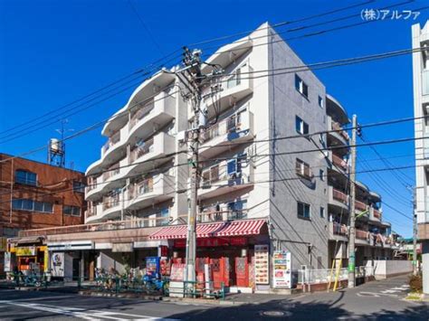 中古マンション ワコー第7大蔵マンション 東京都世田谷区砧3丁目 小田急線祖師ヶ谷大蔵駅｜株式会社アルファ