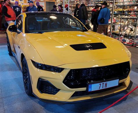 Official Yellow Splash Mustang S Thread Page Mustang G