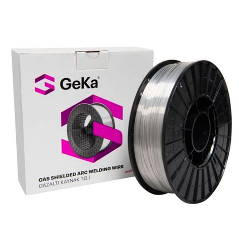 4043 1 2mm 2kg Aluminium MIG Wire AlSi5 5 Silicon