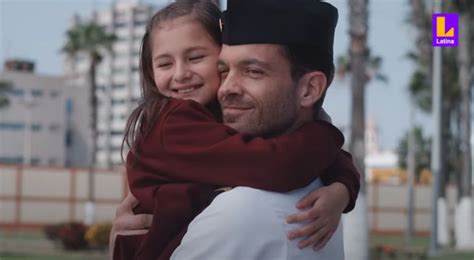 Papá en Apuros mira aquí el capítulo 1 de la novela peruana de Latina