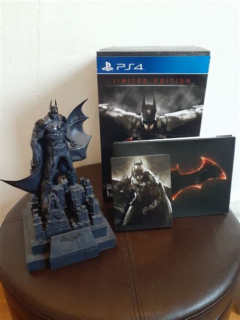 Batman Arkham Knight Limited Edition