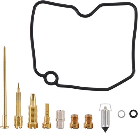 Amazon Kipa Carburetor Carb Repair Rebuild Kit For Arctic Cat