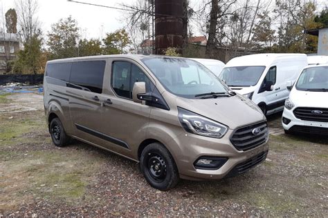 Ford Transit Custom Mca L H Trend Leasing Samochodu Superauto Pl