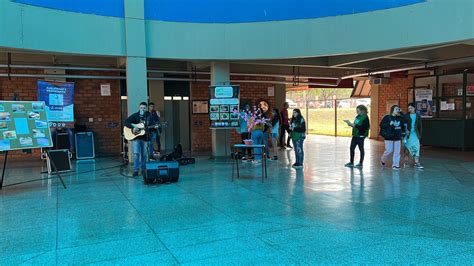 Curso De Publicidade E Propaganda Promove Quarta Cultural Em Homenagem