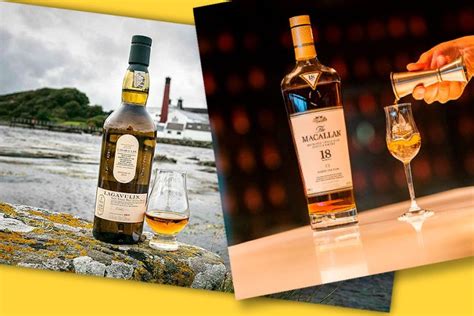 Las Mejores Marcas De Whisky Vino En Camino