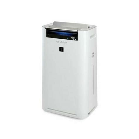 Jual Sharp Air Purifier Kc G50Y W Plasmacluster High Density Di Seller