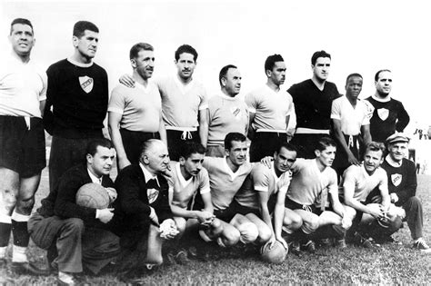 Uruguay 1950 - World Cup Winners - ESPN