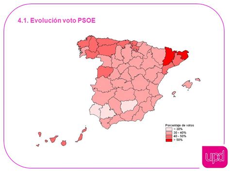 Elementos Para El An Lisis Del Resultado Electoral De Uni N Progreso Y