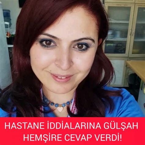 HASTANE HABERLERİNE HEMŞİRE CEVAP VERDİ YETKİLİ O MU