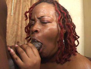 Horny Bbw Ebony Chick Takes A Thick Cum All Over Her Face After Fucking 14 Photos