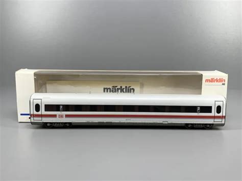 H M Rklin Personenwagen Ice Db Klasse Ac Nem Ovp P