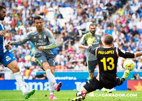 Pronóstico Real Madrid CF vs Espanyol sábado 11 de marzo Juega Ganador