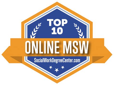 10 MSW Online Degree Programs - Social Work Degree Center