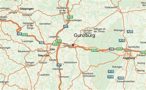 Gunzburg Location Guide