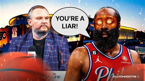 Sixers James Harden Rips Daryl Morey After Failed Trade Attempt To