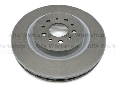 Alfa Romeo GTV Brake Discs