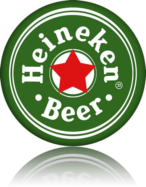 Heineken Beer Logo Png Free Png Image