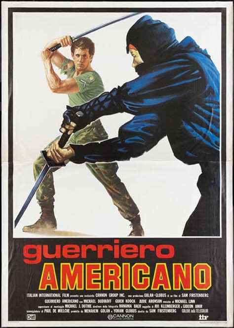 American Ninja Movie Poster Print (27 x 40) - Item # MOVCB30283 ...