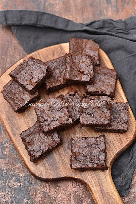 Kokos Brownies Gluten Laktose Und Eifrei Rezept