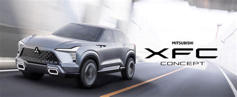 Ra M T To N C U M U Xe Xfc Concept Compact Suv C A Mitsubishi Motors