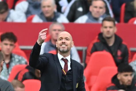 Manchester United Kembali Kalah Ten Hag Man United Sudah Main Bagus Kok