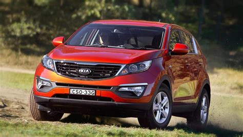 Used Kia Sportage Review 1996 2016 What Is The Best Year For An Old