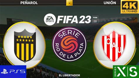 Pe Arol Vs Union Serie Rio De La Plata Fifa Youtube